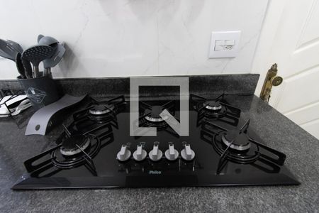 Casa à venda com 200m², 3 quartos e 4 vagasDetalhe cozinha