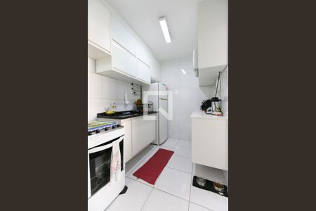 Apartamento à venda com 49m², 2 quartos e 1 vagaCozinha