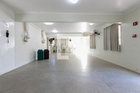 Apartamento à venda com 49m², 2 quartos e 1 vagaSalão de Festa 