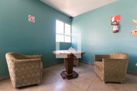 Apartamento à venda com 49m², 2 quartos e 1 vagaSala de Jogos 