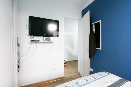 Apartamento à venda com 49m², 2 quartos e 1 vagaQuarto 2