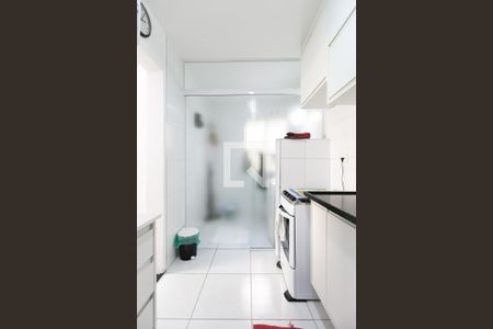 Apartamento à venda com 49m², 2 quartos e 1 vagaCozinha