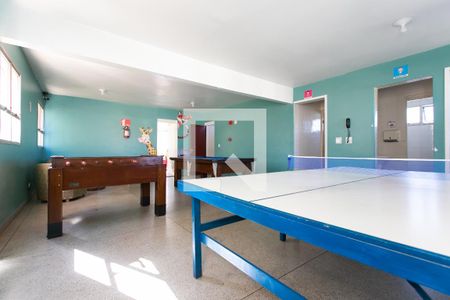 Apartamento à venda com 49m², 2 quartos e 1 vagaSala de Jogos 