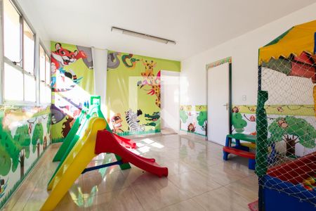 Apartamento à venda com 49m², 2 quartos e 1 vagaBrinquedoteca