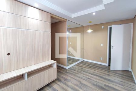 Sala de apartamento à venda com 2 quartos, 45m² em Jardim Nova Europa, Campinas