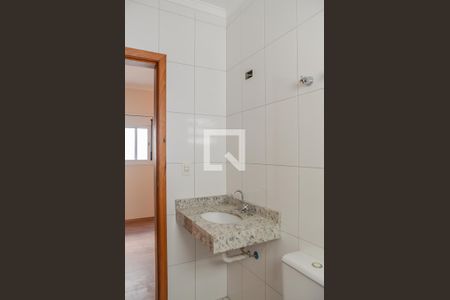 Casa à venda com 179m², 3 quartos e 4 vagas Casa à venda com 179m², 3 quartos e 4 vagasBanheiro da Suíte 3