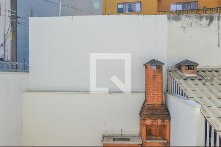 Casa à venda com 179m², 3 quartos e 4 vagas Casa à venda com 179m², 3 quartos e 4 vagasVista da Sacada