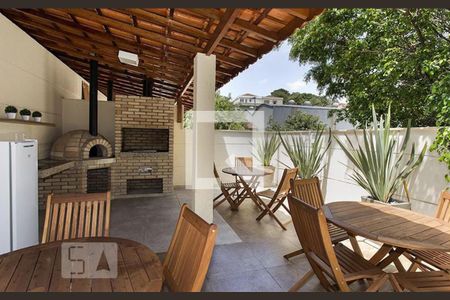 Apartamento à venda com 51m², 2 quartos e 1 vaga Apartamento à venda com 51m², 2 quartos e 1 vagaÁrea comum - Churrasqueira