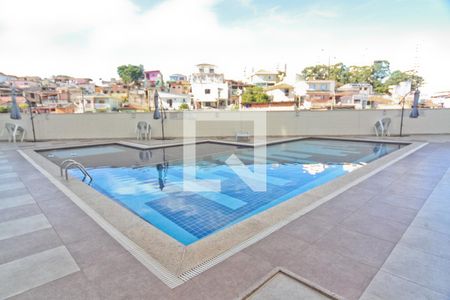 Apartamento à venda com 51m², 2 quartos e 1 vaga Apartamento à venda com 51m², 2 quartos e 1 vagaÁrea comum - Piscina