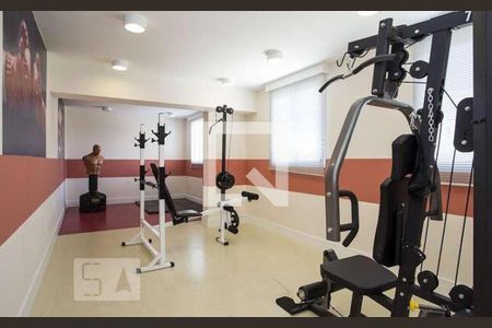 Apartamento à venda com 51m², 2 quartos e 1 vaga Apartamento à venda com 51m², 2 quartos e 1 vagaÁrea comum - Academia