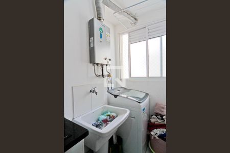 Apartamento à venda com 51m², 2 quartos e 1 vaga Apartamento à venda com 51m², 2 quartos e 1 vagaÁrea de Serviço