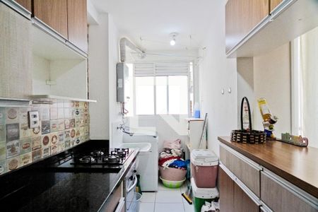 Apartamento à venda com 51m², 2 quartos e 1 vaga Apartamento à venda com 51m², 2 quartos e 1 vagaCozinha