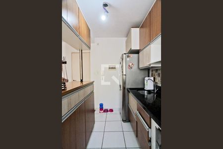 Apartamento à venda com 51m², 2 quartos e 1 vaga Apartamento à venda com 51m², 2 quartos e 1 vagaCozinha