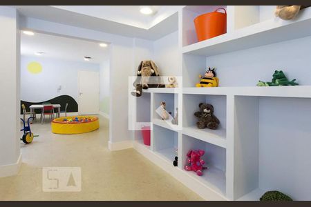 Apartamento à venda com 51m², 2 quartos e 1 vaga Apartamento à venda com 51m², 2 quartos e 1 vagaBrinquedoteca