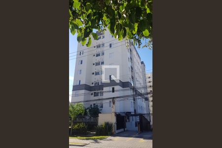 Apartamento à venda com 51m², 2 quartos e 1 vaga Apartamento à venda com 51m², 2 quartos e 1 vagaFachada