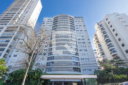 Apartamento à venda com 121m², 3 quartos e 1 vaga Apartamento à venda com 121m², 3 quartos e 1 vagaFachada