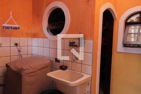 Casa à venda com 150m², 3 quartos e 2 vagasÁrea de Serviço