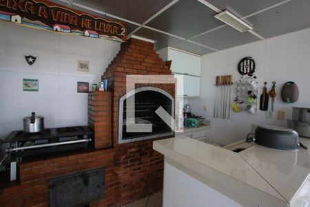 Apartamento à venda com 397m², 3 quartos e 1 vaga Apartamento à venda com 397m², 3 quartos e 1 vagaChurrasqueira