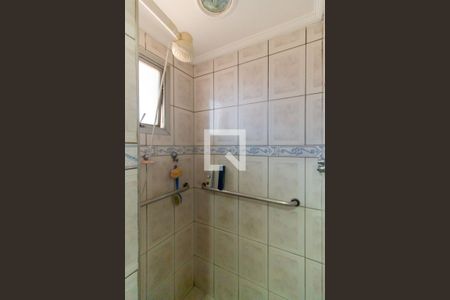 Apartamento à venda com 62m², 2 quartos e 1 vaga Apartamento à venda com 62m², 2 quartos e 1 vagaBanheiro