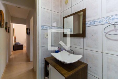 Apartamento à venda com 62m², 2 quartos e 1 vaga Apartamento à venda com 62m², 2 quartos e 1 vagaBanheiro