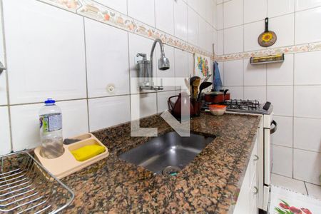 Apartamento à venda com 62m², 2 quartos e 1 vaga Apartamento à venda com 62m², 2 quartos e 1 vagaCozinha