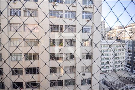 Sala de apartamento para alugar com 3 quartos, 110m² em Icaraí, Niterói