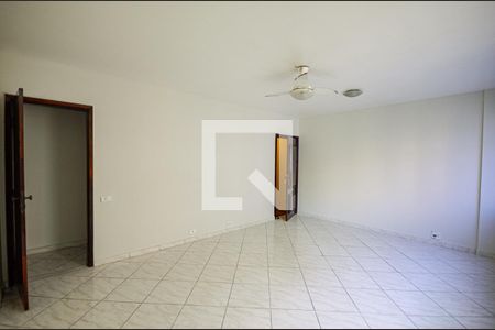 Sala de apartamento para alugar com 3 quartos, 110m² em Icaraí, Niterói