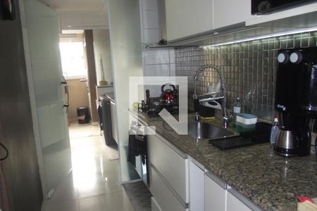 Apartamento à venda com 72m², 2 quartos e 1 vagaCozinha