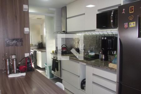 Apartamento à venda com 72m², 2 quartos e 1 vagaCozinha