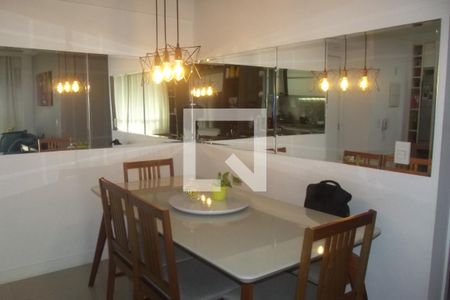 Sala de Jantar de apartamento à venda com 2 quartos, 72m² em Cachambi, Rio de Janeiro