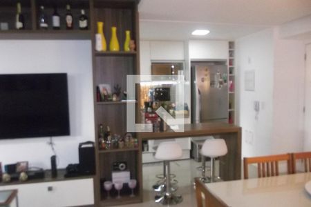Sala de apartamento à venda com 2 quartos, 72m² em Cachambi, Rio de Janeiro