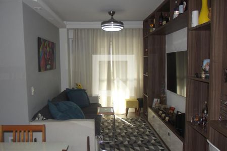 Sala de apartamento à venda com 2 quartos, 72m² em Cachambi, Rio de Janeiro