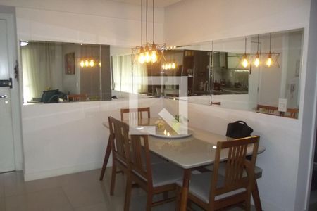 Sala de Jantar de apartamento à venda com 2 quartos, 72m² em Cachambi, Rio de Janeiro