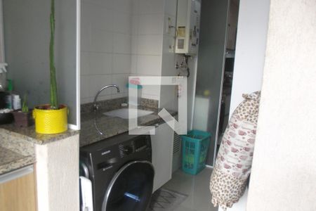 Apartamento à venda com 72m², 2 quartos e 1 vagaLavanderia