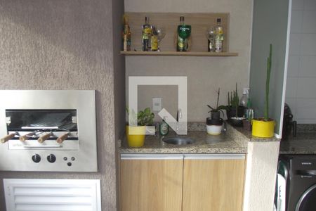 Apartamento à venda com 72m², 2 quartos e 1 vagaVaranda