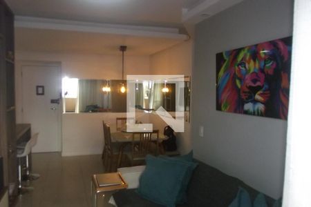 Sala de apartamento à venda com 2 quartos, 72m² em Cachambi, Rio de Janeiro