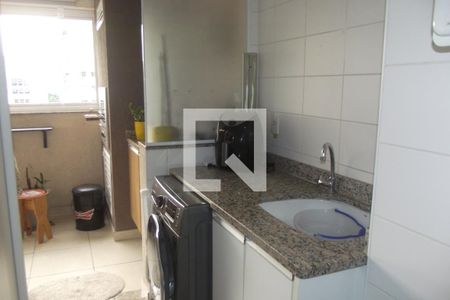 Apartamento à venda com 72m², 2 quartos e 1 vagaLavanderia