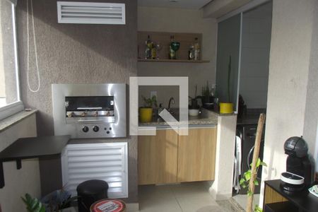 Varanda de apartamento à venda com 2 quartos, 72m² em Cachambi, Rio de Janeiro
