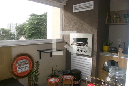 Varanda de apartamento à venda com 2 quartos, 72m² em Cachambi, Rio de Janeiro