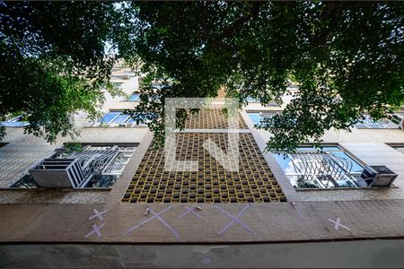 Apartamento para alugar com 130m², 3 quartos e 1 vagaFachada