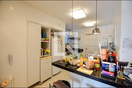 Apartamento para alugar com 130m², 3 quartos e 1 vagaCozinha