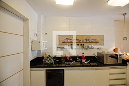 Apartamento para alugar com 130m², 3 quartos e 1 vagaCozinha