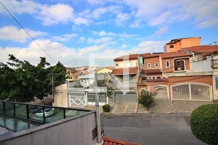 Casa à venda com 240m², 3 quartos e 6 vagasVista da Sacada do Quarto 1 - Suíte
