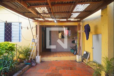 Casa à venda com 130m², 3 quartos e 2 vagasPátio