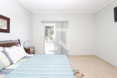 Casa à venda com 210m², 3 quartos e 3 vagasQuarto 1 - Suíte