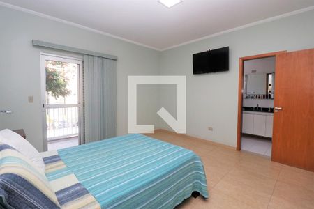 Casa à venda com 210m², 3 quartos e 3 vagasQuarto 1 - Suíte