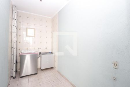 Casa à venda com 210m², 3 quartos e 3 vagasÁrea de Serviço