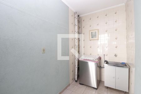 Casa à venda com 210m², 3 quartos e 3 vagasÁrea de Serviço