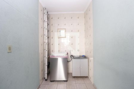 Casa à venda com 210m², 3 quartos e 3 vagasÁrea de Serviço