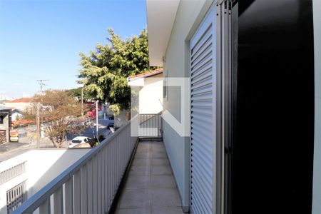 Casa à venda com 210m², 3 quartos e 3 vagasVaranda do Quarto